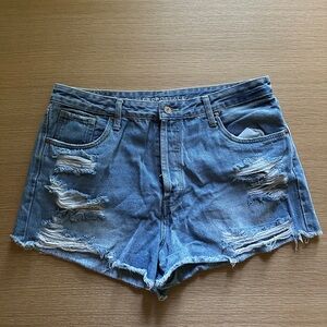 Aeropostale Denim Shorts